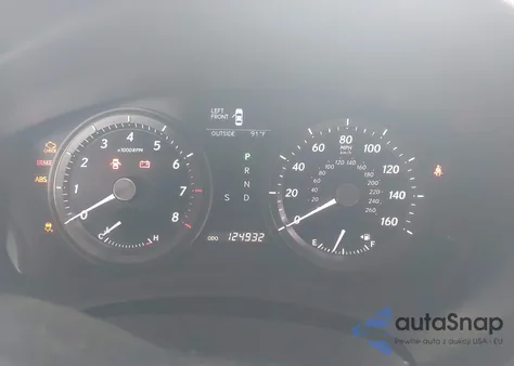 2007 Lexus Es 350 from USA, damaged, VIN JTHBJ46G072040707